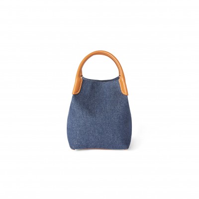 LORO PIANA SMALL BALE BAG FAO6818 (21*17*17cm)